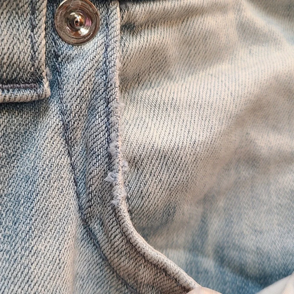 True Religion Light Wash Skinny Jeans